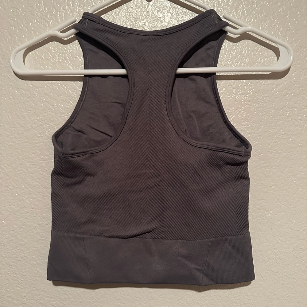 YPB seamlessCORE Ribbed Scuba Tank - Picture 2 of 3